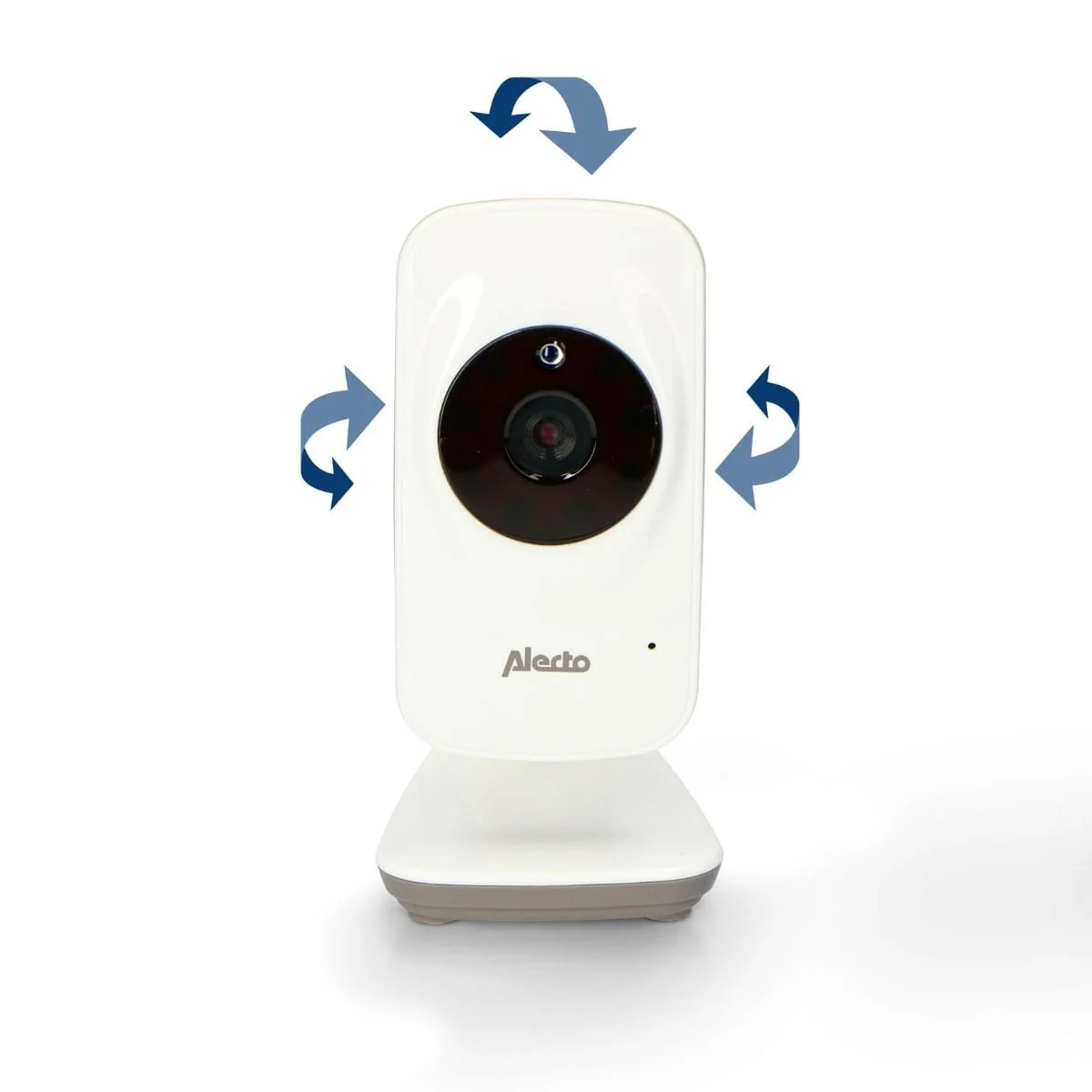 Alecto Babyfoon Dvm-71C Wit/Taupe Extra Camera Voor Dvm-71/Dvm71Bk - Image 4