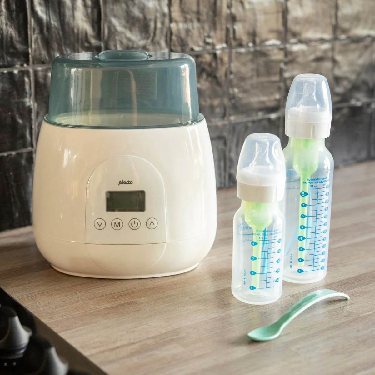 Alecto Flessenwarmer 3 In 1 - Image 3