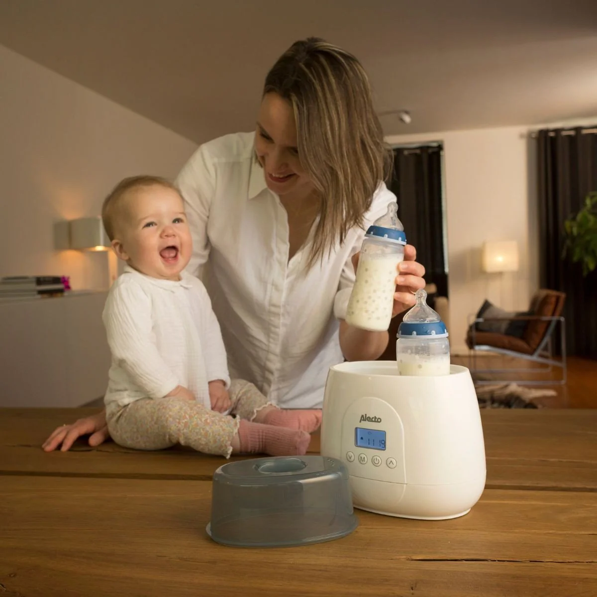 Alecto Flessenwarmer 3 In 1 - Image 4