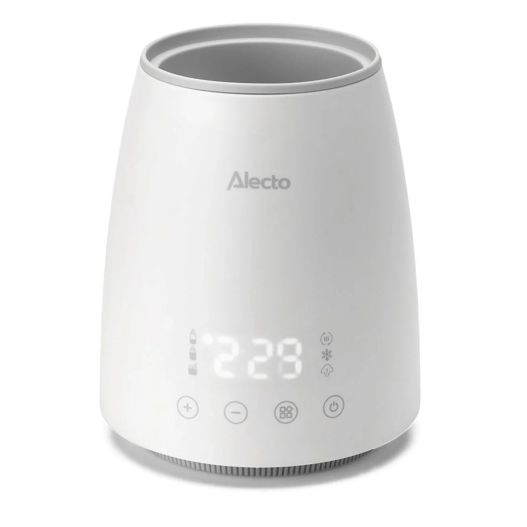 Alecto Flesverwarmer Digitaal BW-900 - Image 5