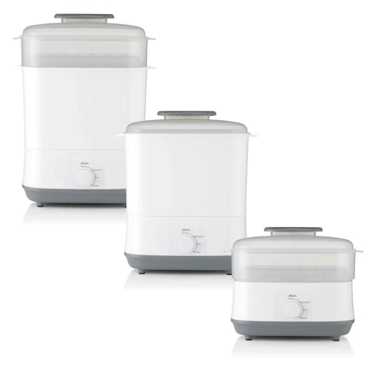 Alecto Sterilisator Met Droogfunctie - Image 4