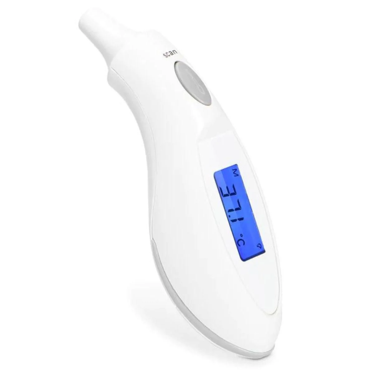 Alecto Thermometer Oor Infrarood