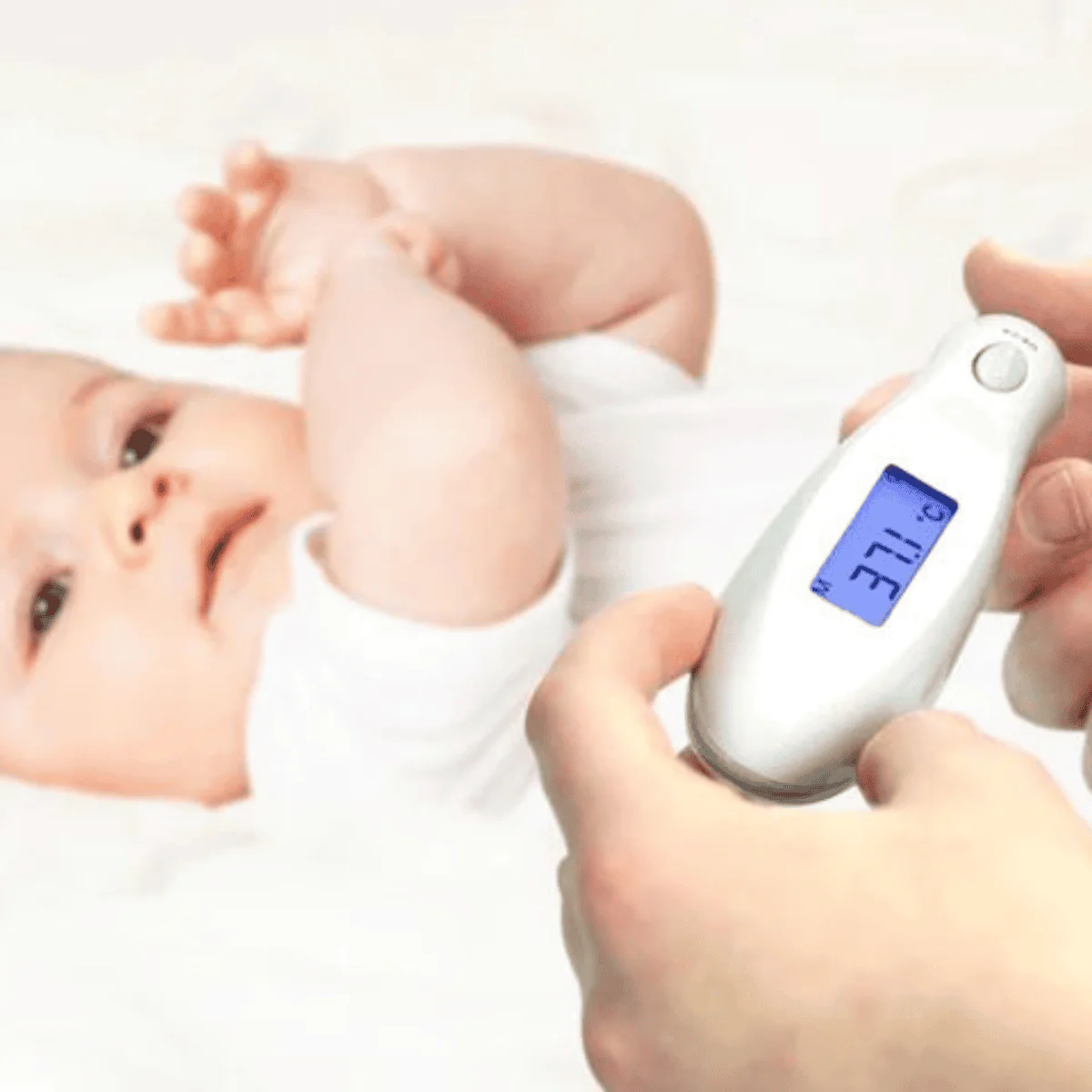 Alecto Thermometer Oor Infrarood - Image 2