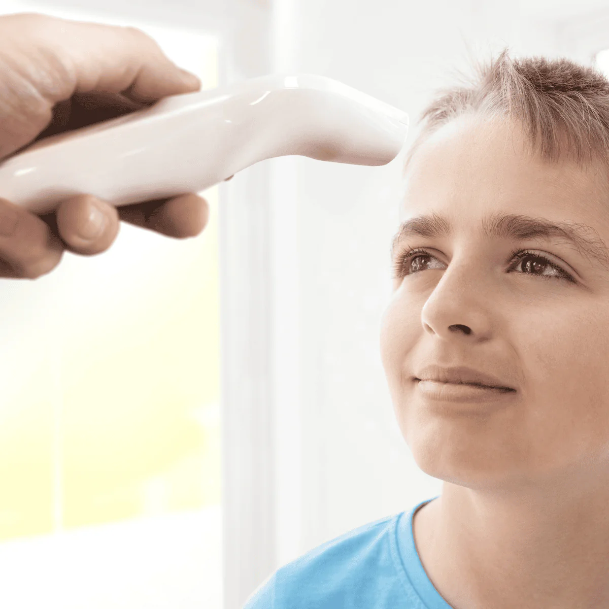 Alecto Thermometer Voorhoofd Infrarood - Image 3