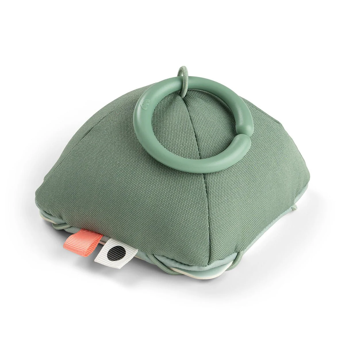 Baby contrast card holder Tiny farm Green - Image 5