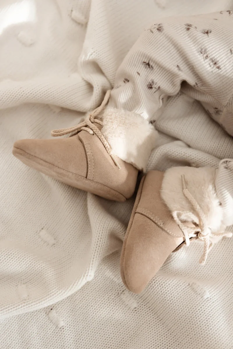 Baby Dutch Baby Schoentjes Donna Classic Beige - Image 11