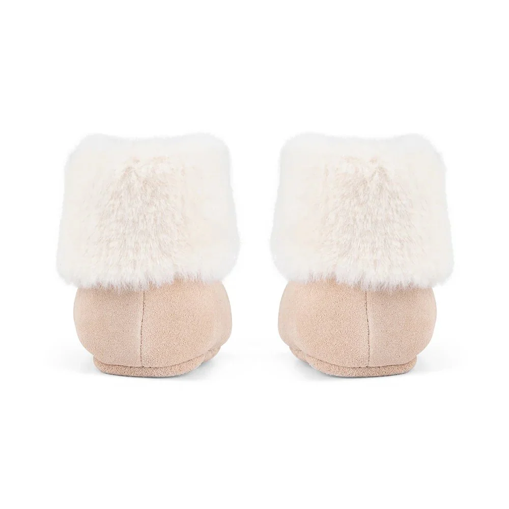 Baby Dutch Baby Schoentjes Donna Classic Beige - Image 6