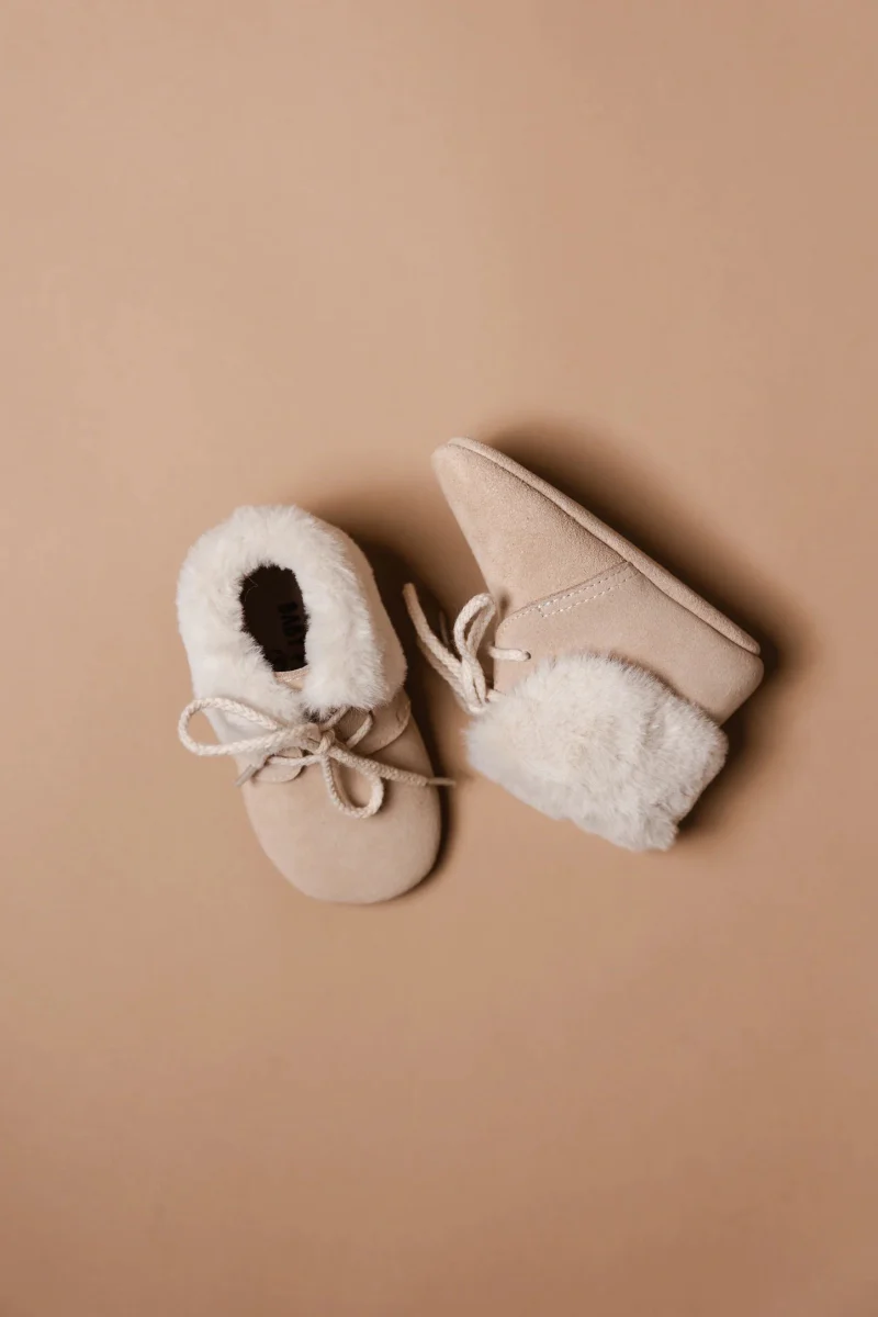 Baby Dutch Baby Schoentjes Donna Classic Beige - Image 7