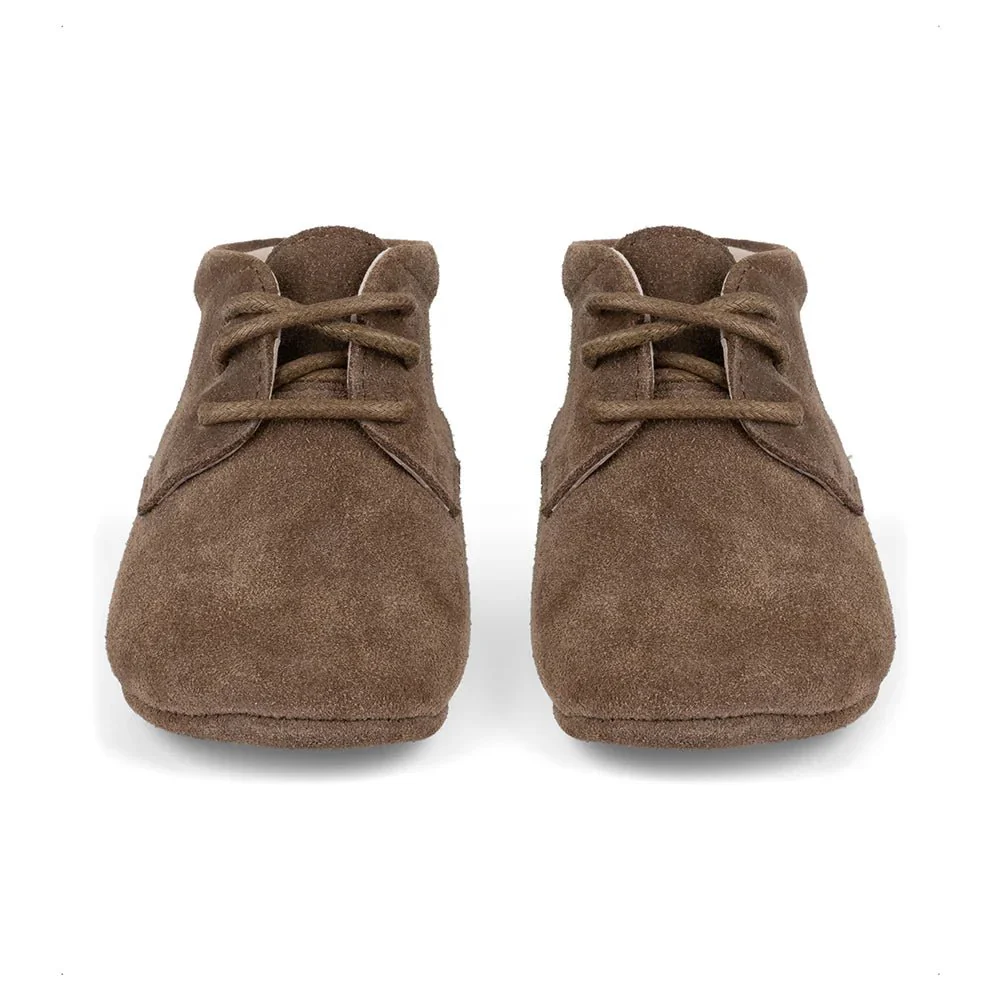 Baby Dutch Baby Schoentjes Moos Classic Brown - Image 3
