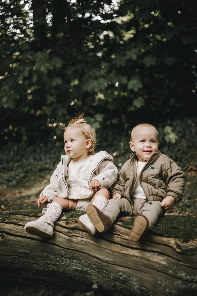 Baby Dutch Baby Schoentjes Moos Classic Brown - Image 5