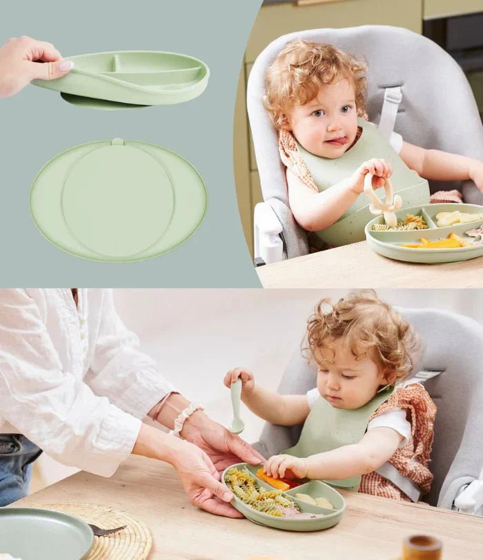 Babymoov Antislip Bordje Met Vakjes - Image 4