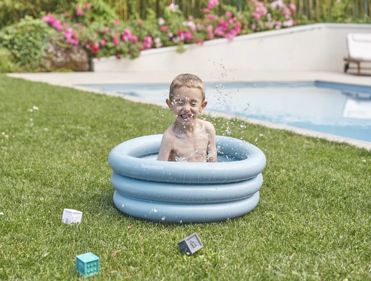 Babymoov Babybad Opblaasbaar Evolutive Aqua Dots - Image 9