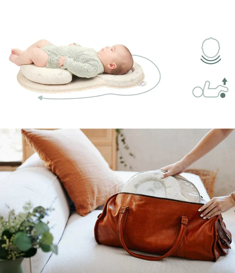 Babymoov Babynestje Cosydream Fresh Ecru - Image 3