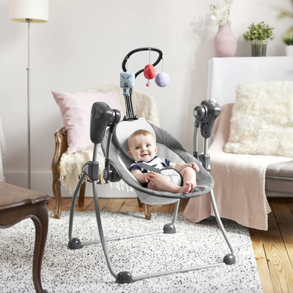 Babymoov Babynestje Original Smokey 0-6m - Image 5