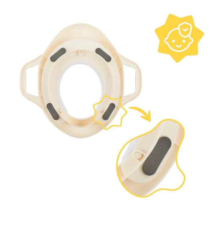 Babymoov Comfort Toiletverkleiner Met Handgrepen Meeuw - Image 4