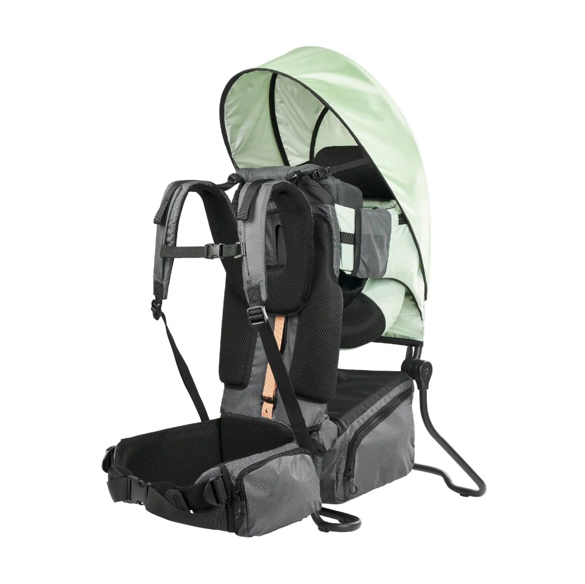 Babymoov Draagdoek Moov & Hike Green