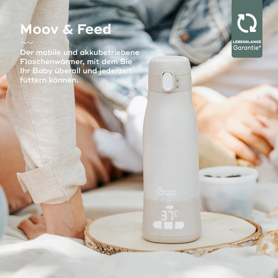 Babymoov Flessenwarmer Relaxbuddy - Image 3