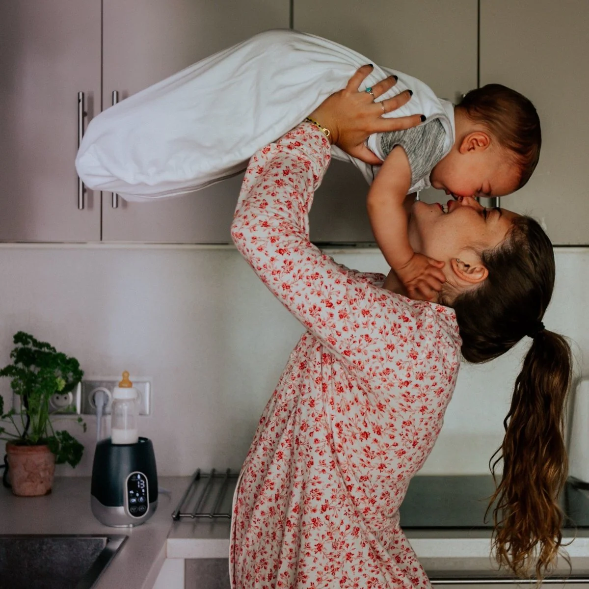 Babymoov Flesvoeding Accessoire Nutr Smart Flessenverwarmer Auto/Thuis - Image 6