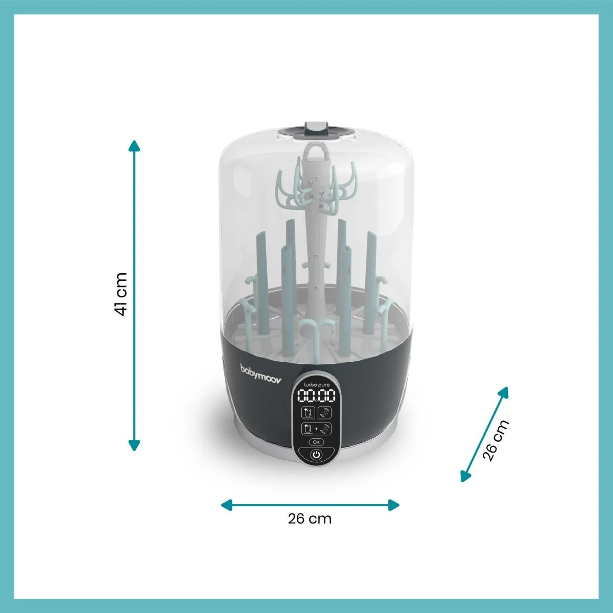 Babymoov Flesvoeding Accessoire Turbo Pure - Image 8