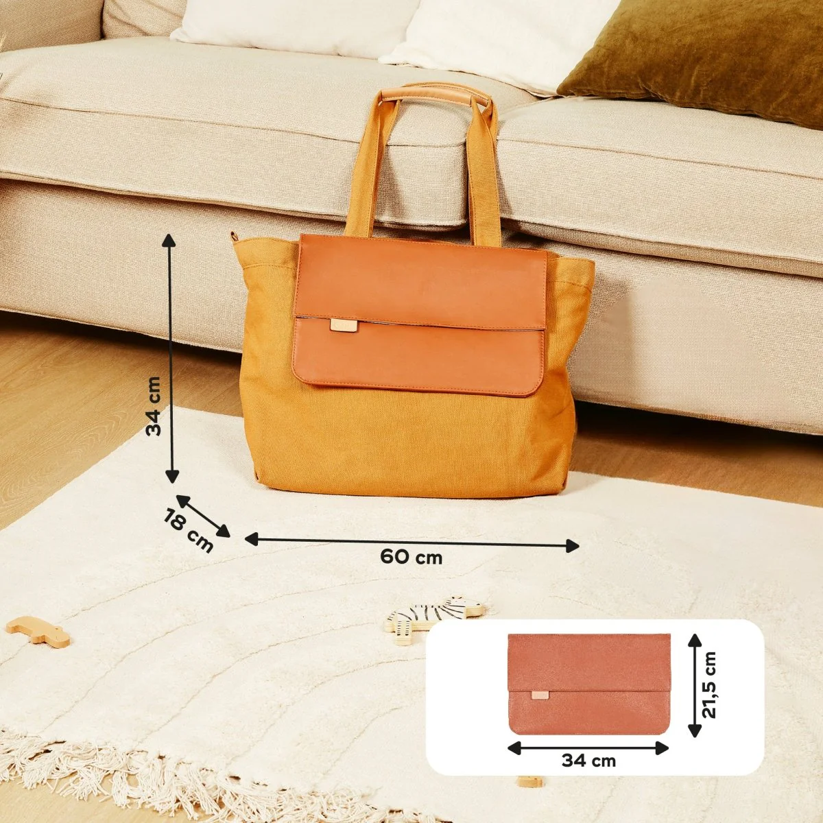 Babymoov Luiertas Fancy - Image 8