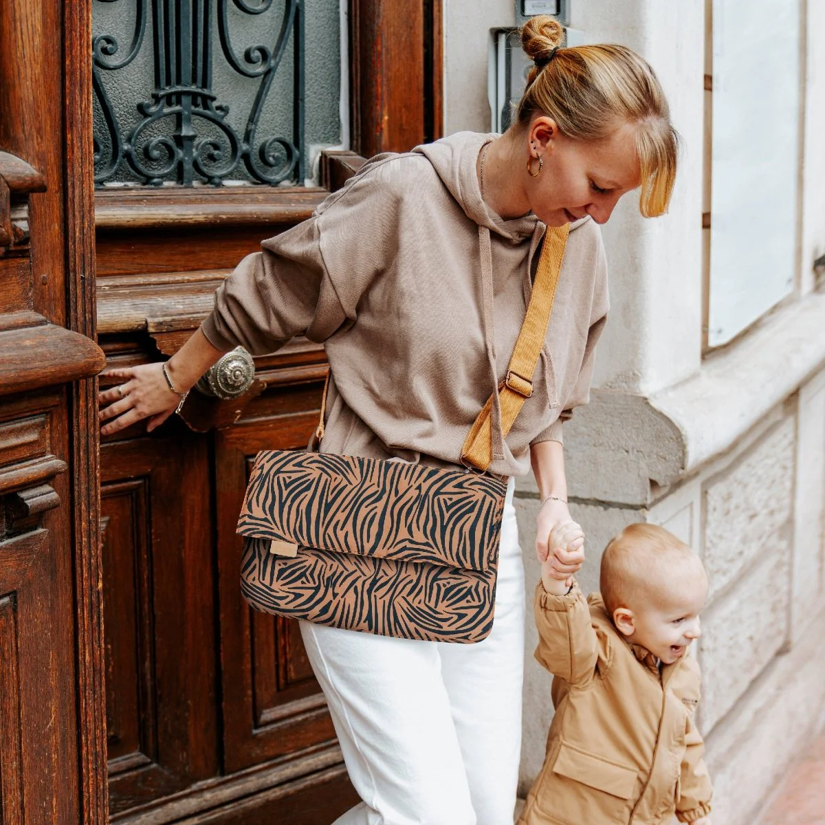 Babymoov Luiertas Zebra - Image 7