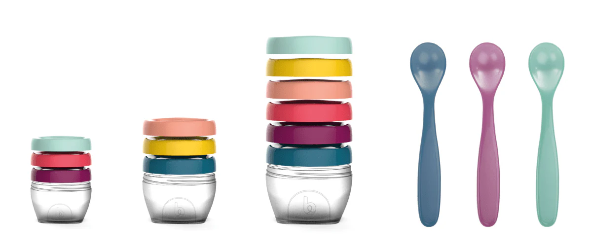 Babymoov Opbergbakjes Babybols Set Xxl 3st - Image 3