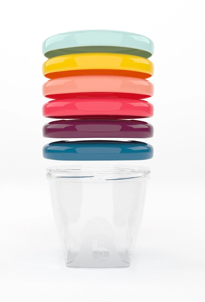 Babymoov Opbergbakjes Kit L 250Ml 6st - Image 4