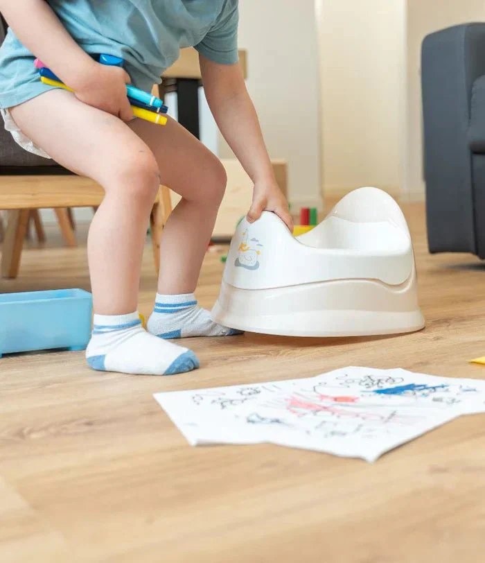 Babymoov Trainingspotje Met Uitneembare Kom Meeuw - Image 7