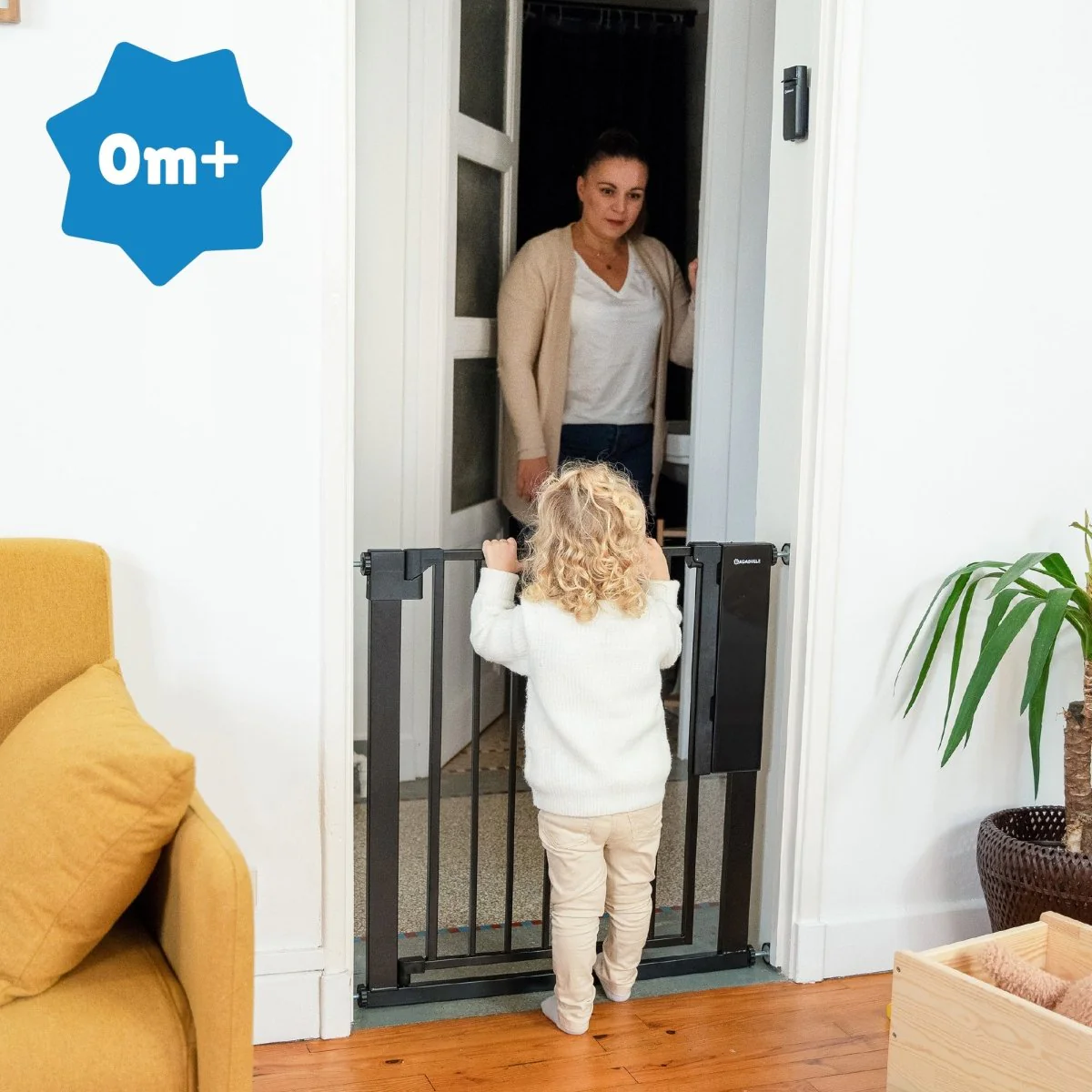Babymoov Traphek Safe & Pass Met Maatdetectiesensor - Image 15