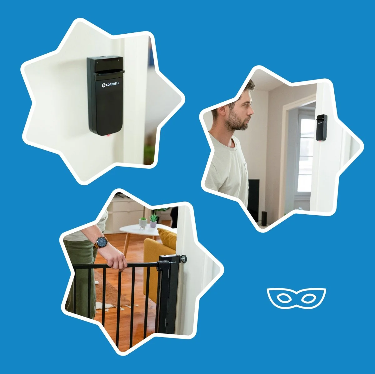 Babymoov Traphek Safe & Pass Met Maatdetectiesensor - Image 8