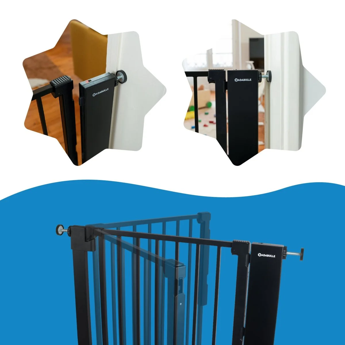 Babymoov Traphek Safe & Pass Met Maatdetectiesensor - Image 9