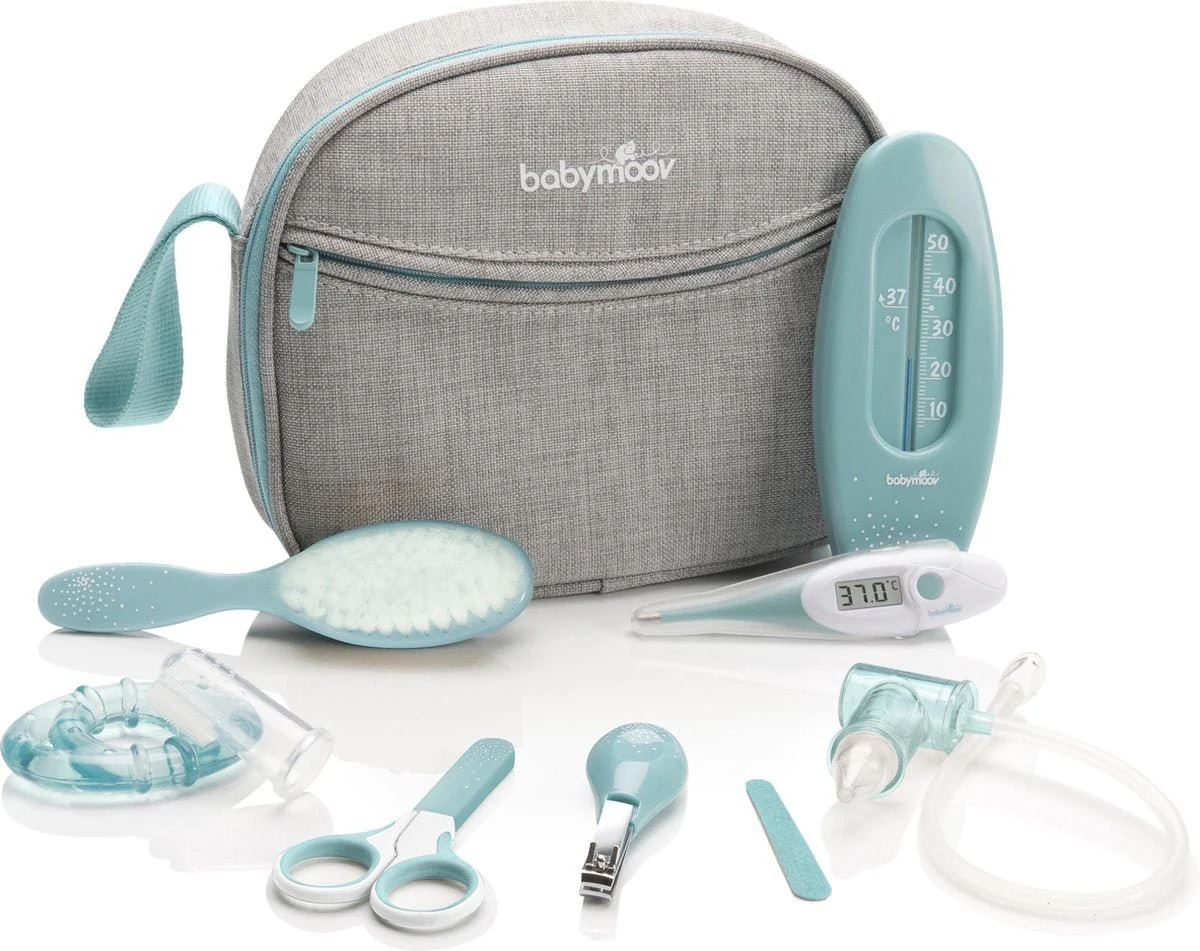 Babymoov Verzorgingsset Baby 9-delig - Image 2