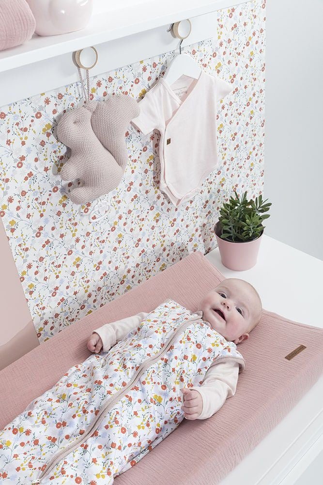 Baby's Only Aankleedkussenhoes Breeze Oud Roze 45x70cm - Image 6