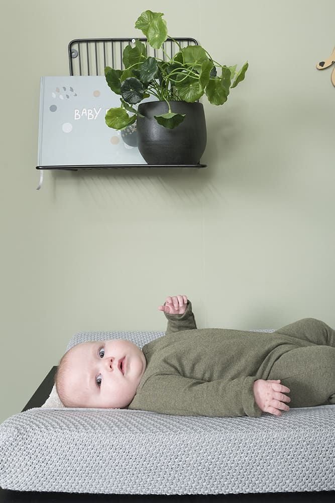 Baby's Only Aankleedkussenhoes Flavor Stonegreen - Image 3