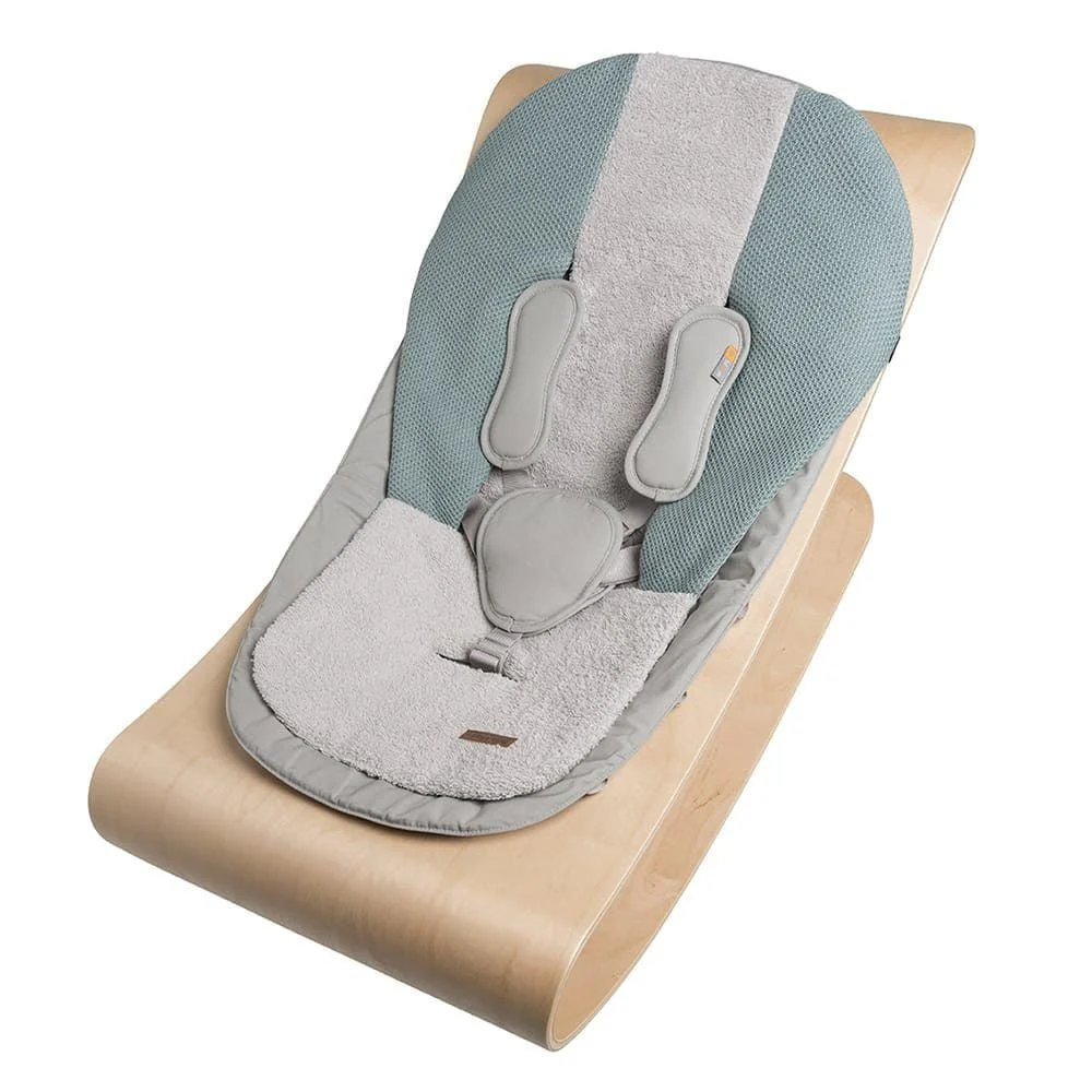 Baby's Only Autostoelhoes Multicomforter Classic Stonegreen - Image 4