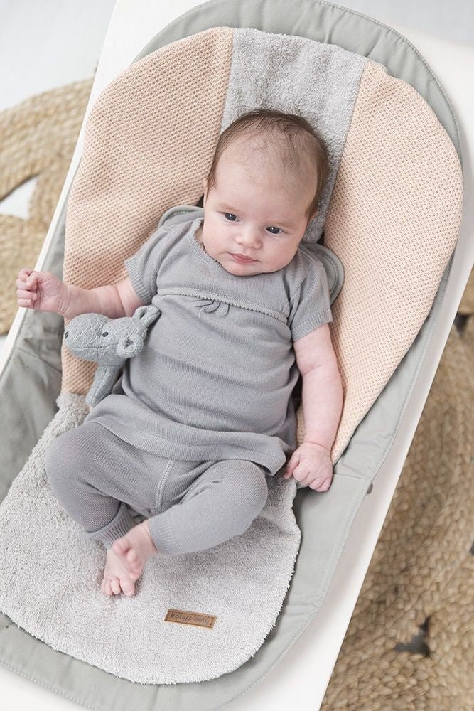 Baby's Only Autostoelhoes Multicomforter Classic Stonegreen - Image 7