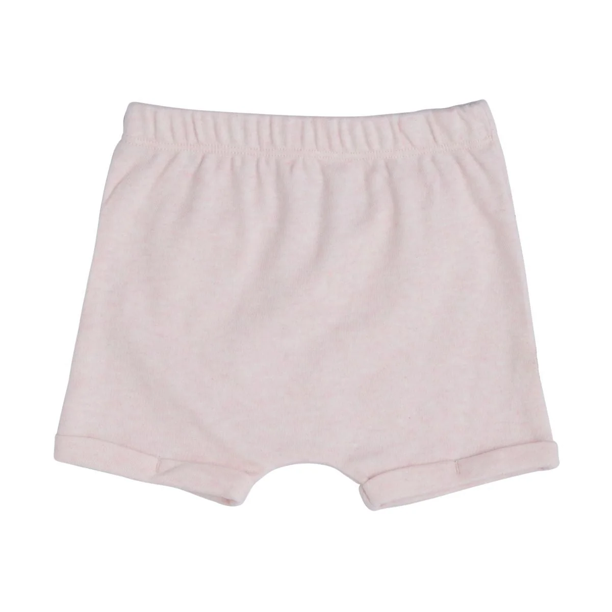 Baby's Only Baby Broekje Kort Melange Classic Roze