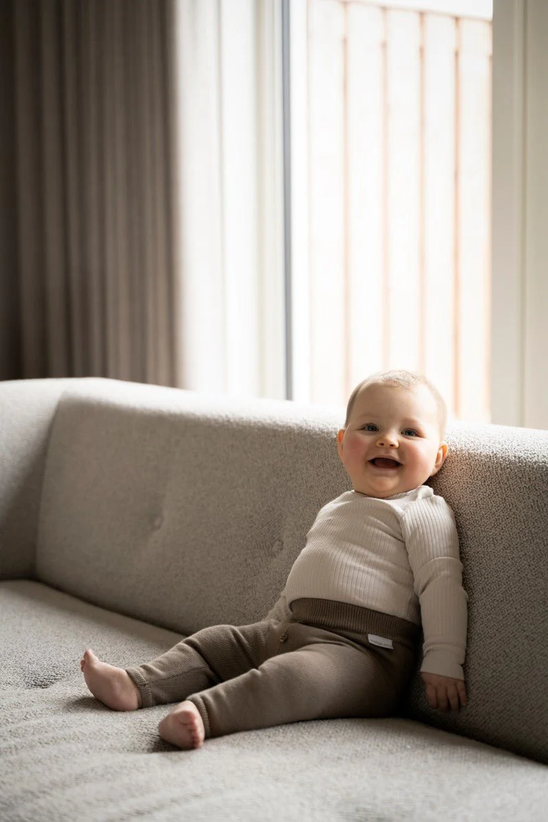 Baby's Only Baby Broekje Miracle Nordic Blue - Image 8