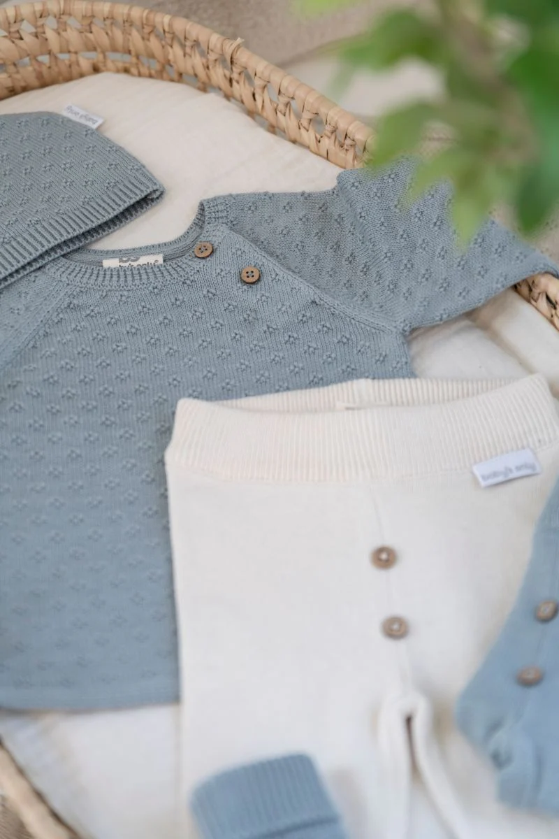Baby's Only Baby Broekje Miracle Warm Linen - Image 5