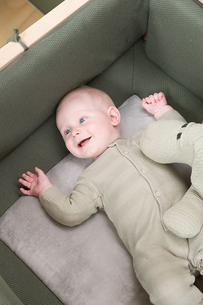 Baby's Only Bedomrander Classic Zilver/Grijs - Image 2