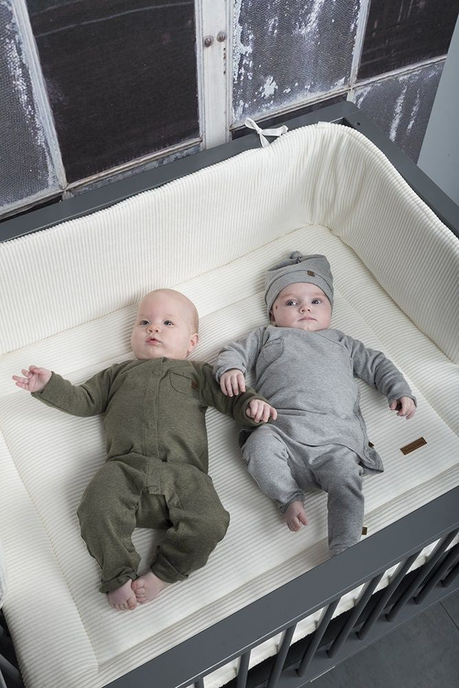 Baby's Only Bedomrander Sense Oud Roze - Image 3