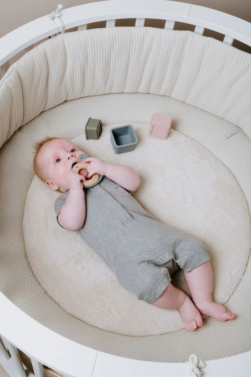 Baby's Only Bedomrander Warm Linen - Image 2