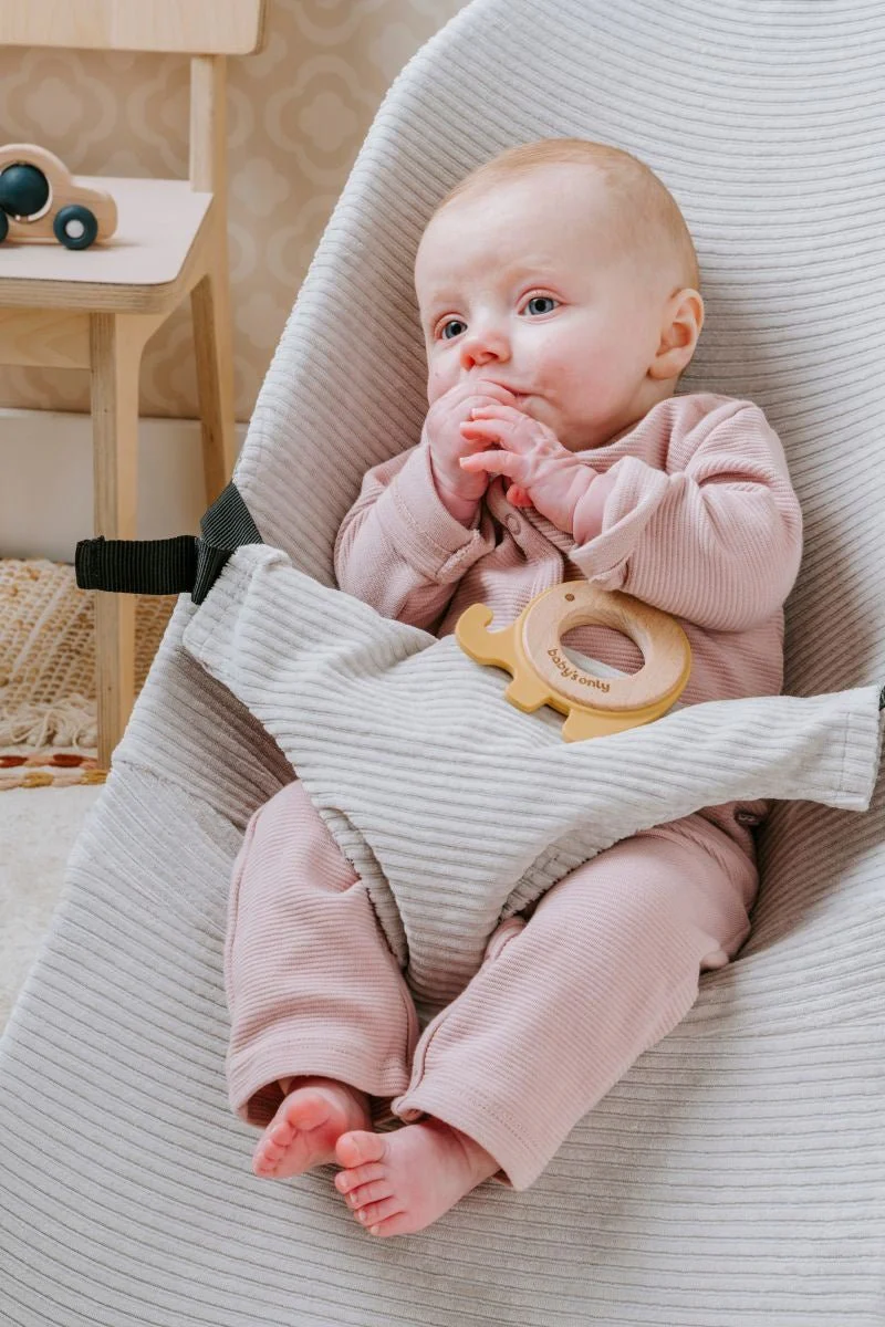 Baby's Only Bijtring Olifant Oker - Image 6