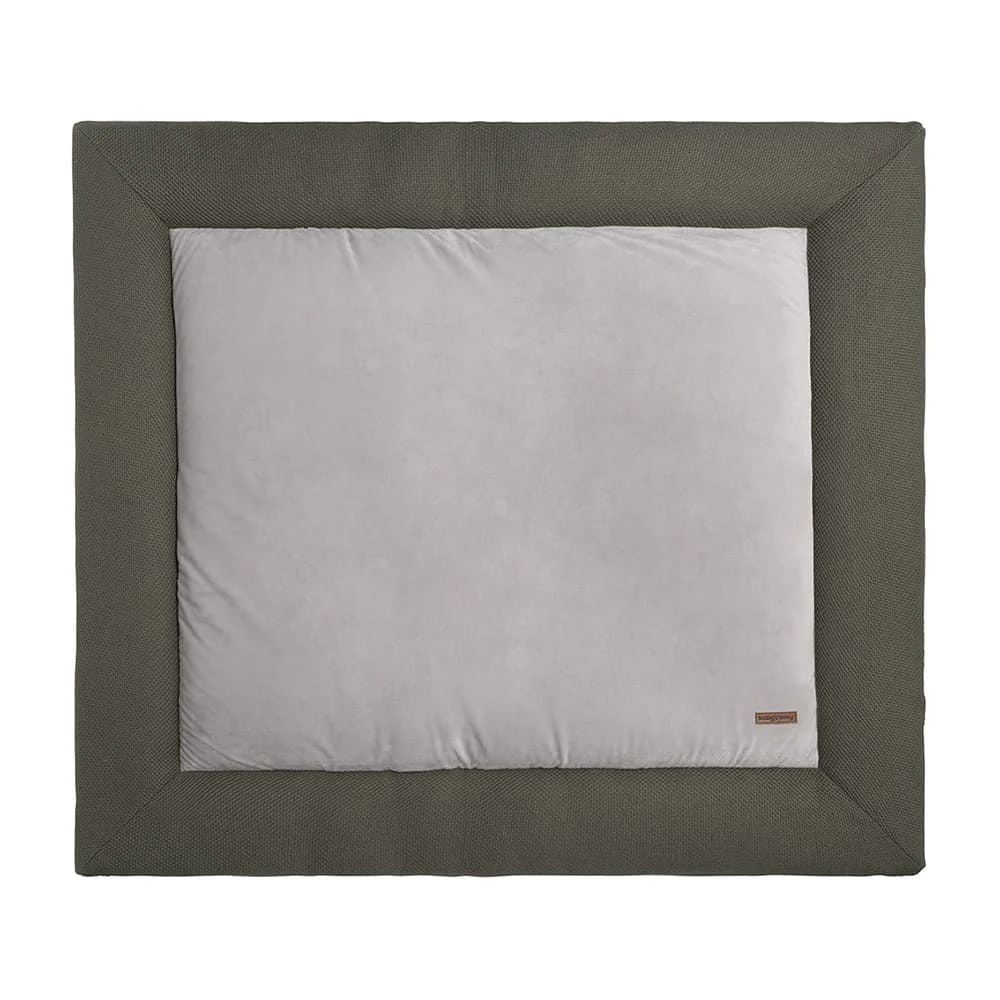 Baby's Only Boxkleed Classic Khaki 75x95cm
