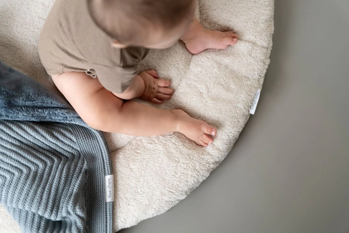 Baby's Only Boxkleed Cozy Warm Linen 90cm - Image 3