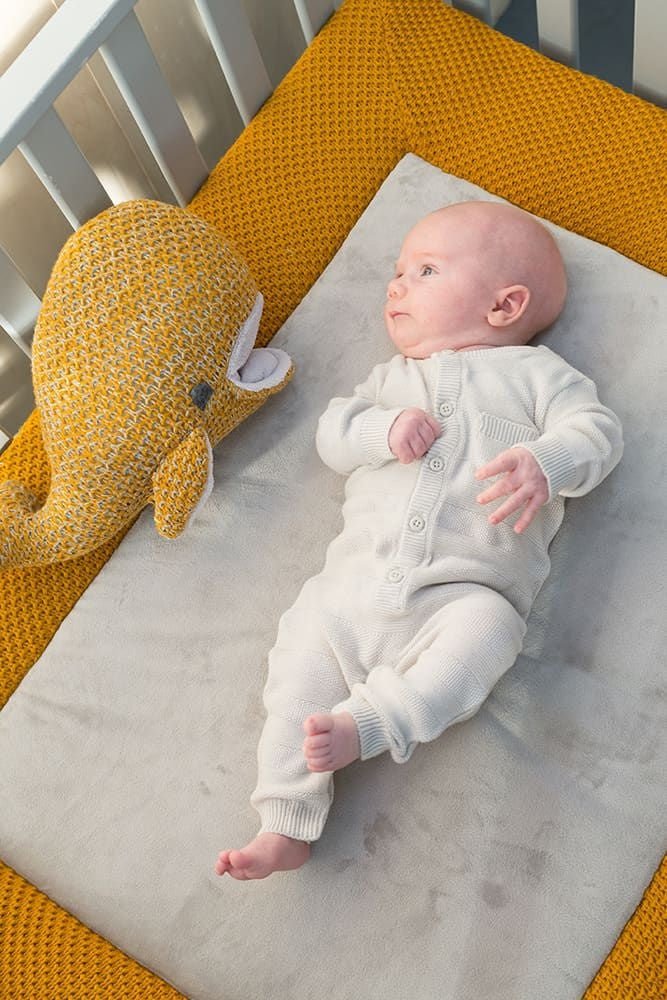 Baby's Only Boxkleed Flavor Lavendel 75x95cm - Image 5
