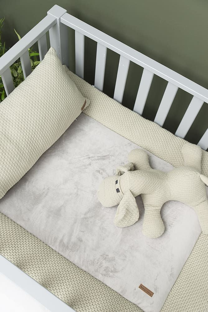Baby's Only Boxkleed Flavor Oker 80x100cm - Image 3