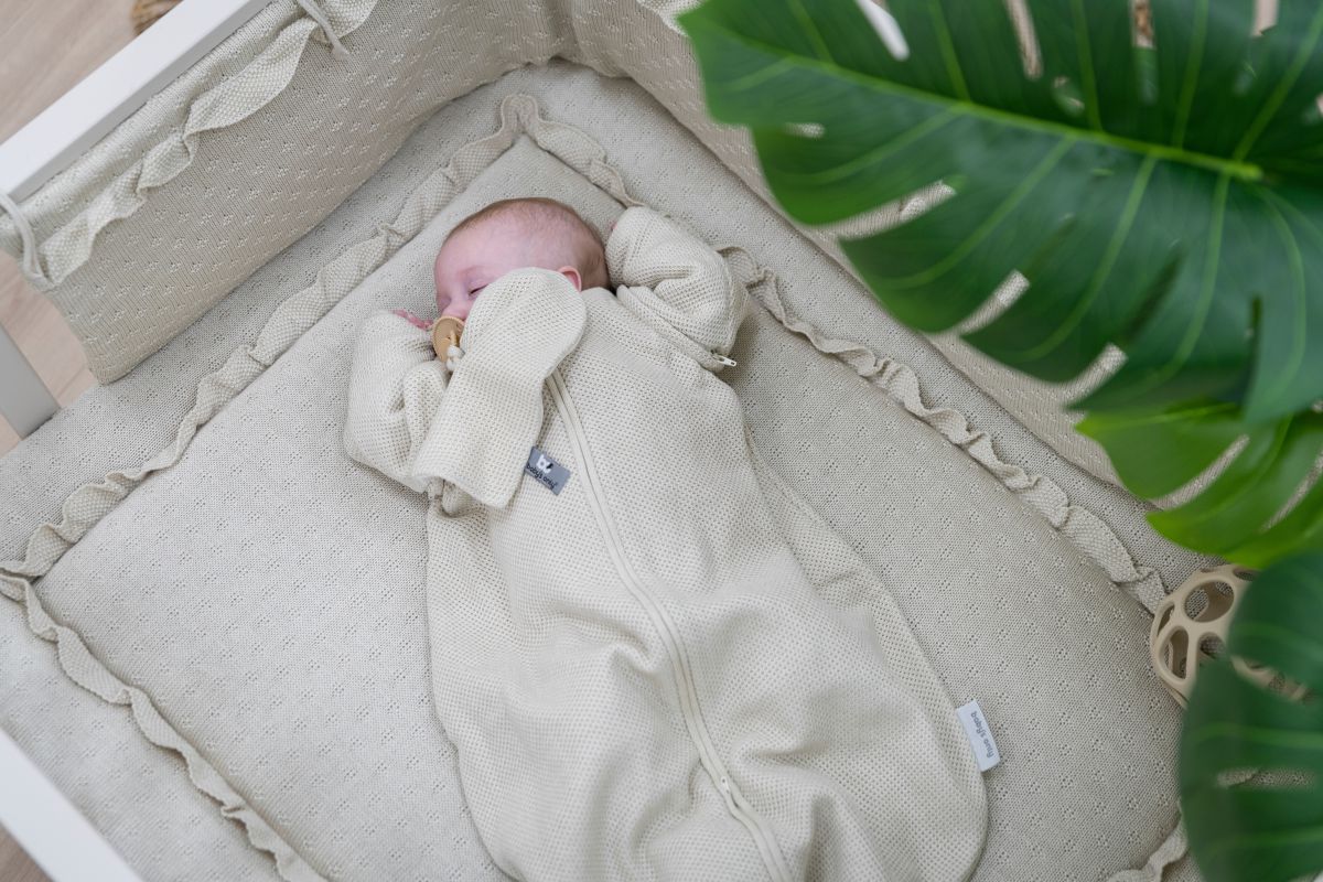 Baby's Only Boxkleed Mood Warm Linen - Image 4