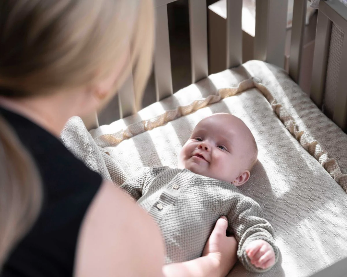 Baby's Only Boxkleed Mood Warm Linen - Image 5
