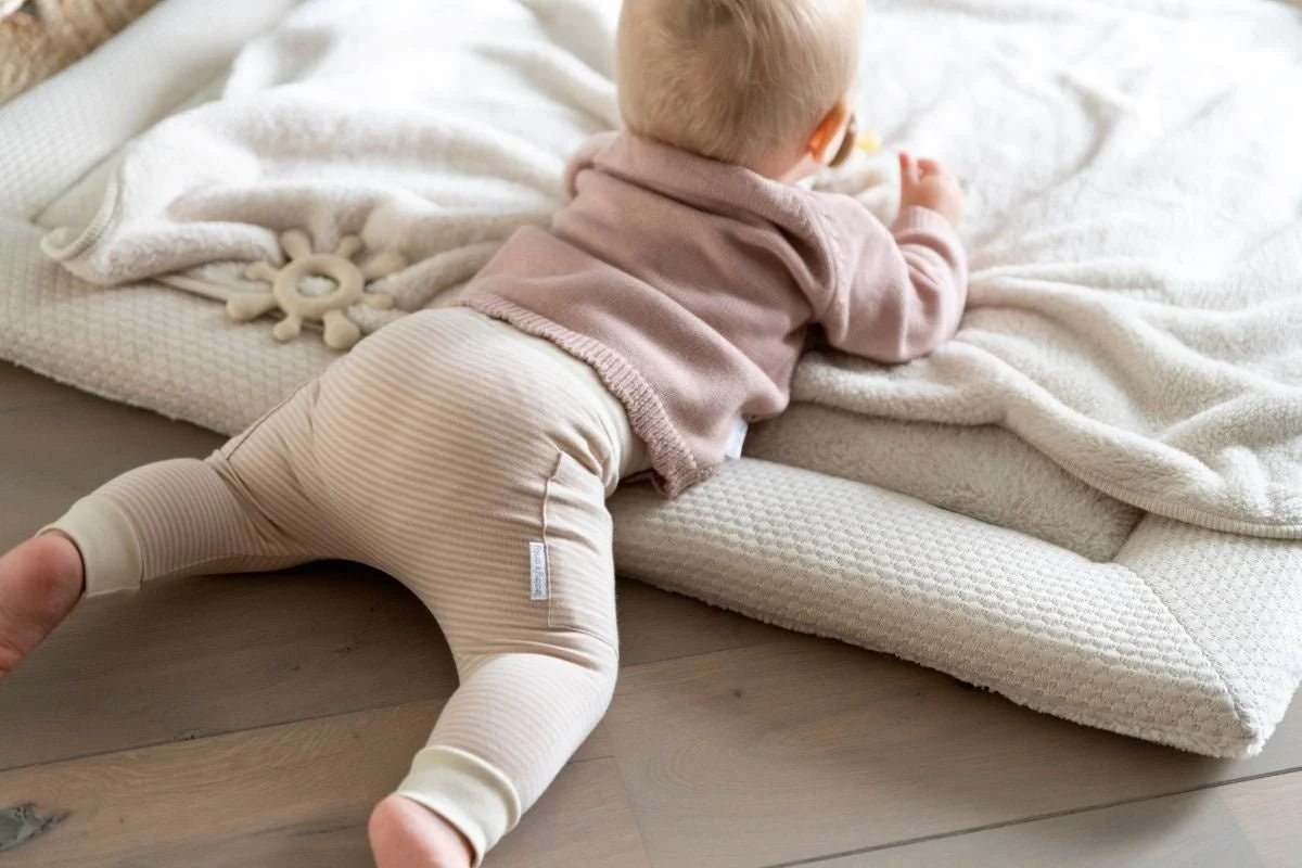Baby's Only Boxkleed Sky Warm Linen 80X100cm - Image 6